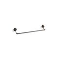 Kohler Bancroft 24" Towel Bar 11411-2BZ